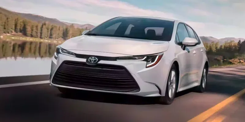 Toyota Corolla Hybrid 2024