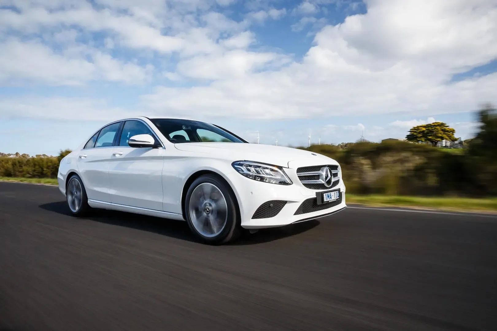 Mercedes C200 2019