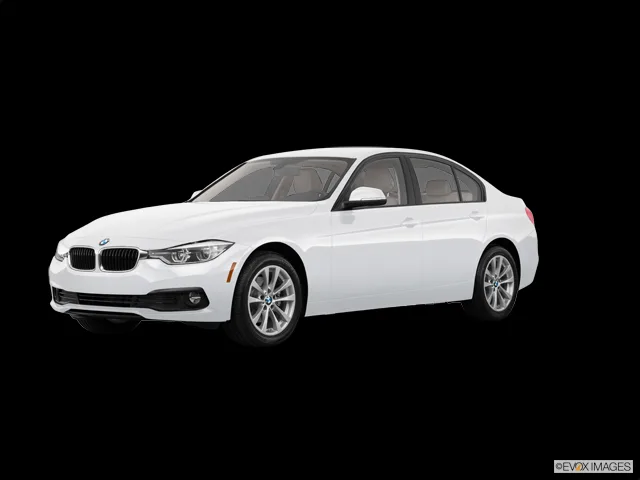 BMW 320i 2018